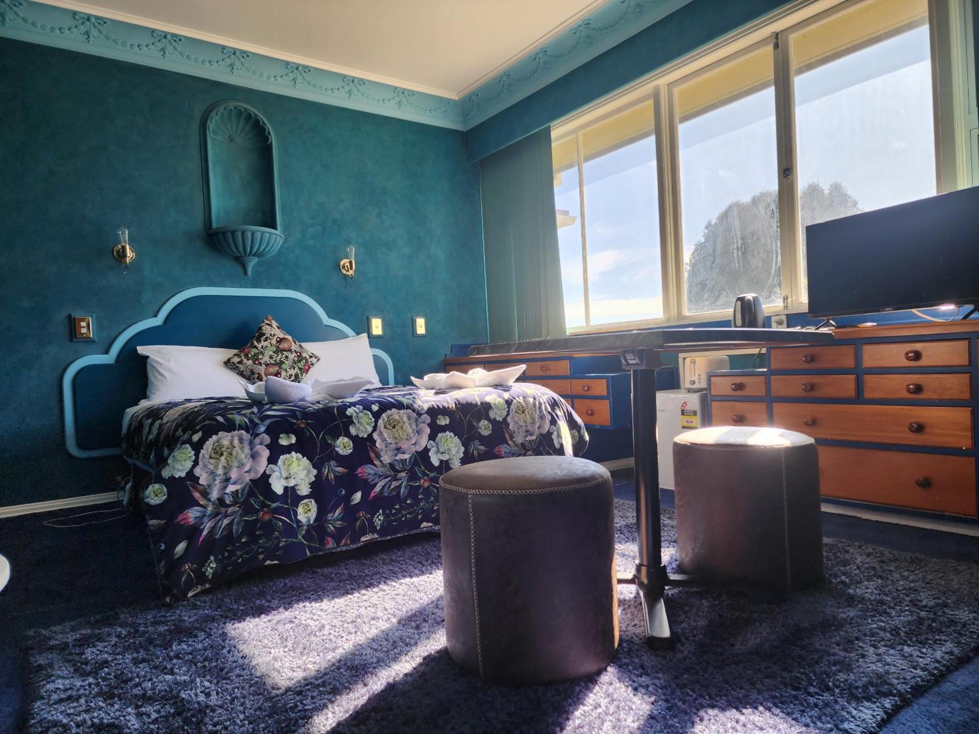 Pure Motel Rotorua Kültér fotó