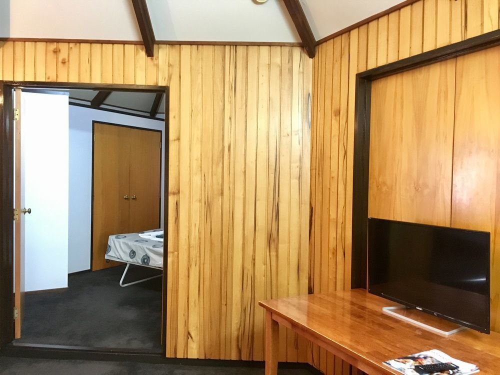 Pure Motel Rotorua Kültér fotó